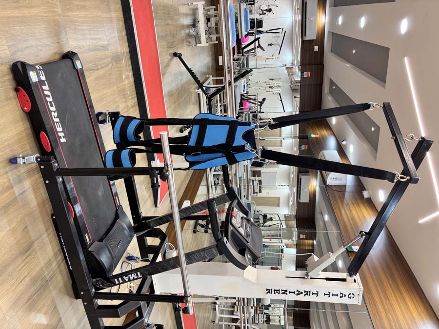 Suspended Gait Trainer
